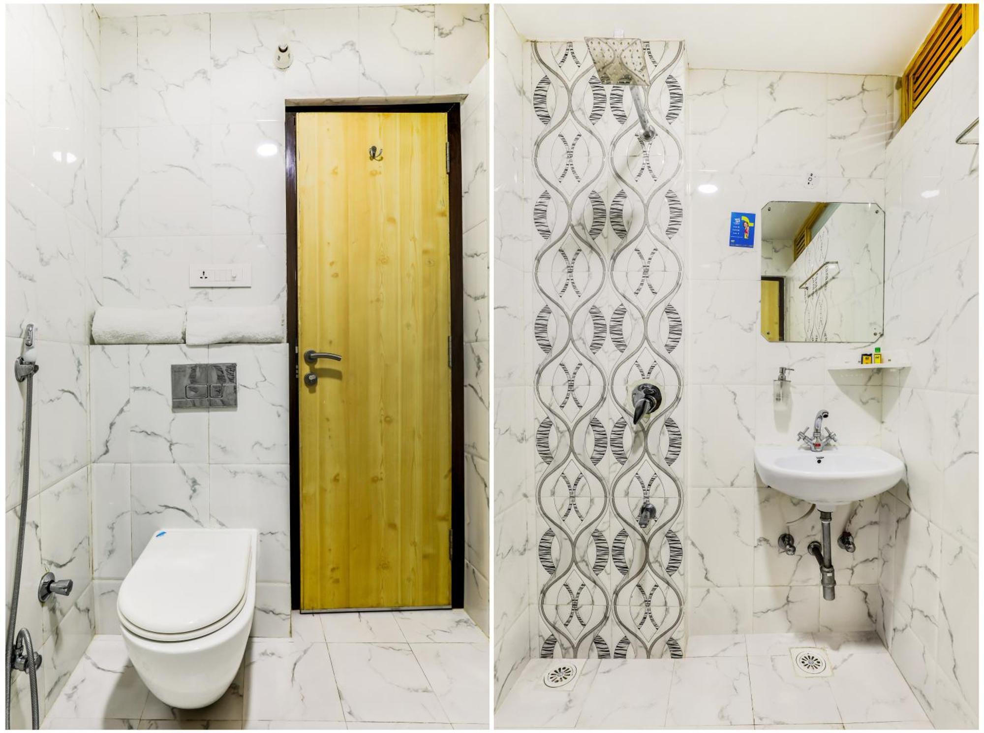 Jaipur The Lodge B&B מראה חיצוני תמונה