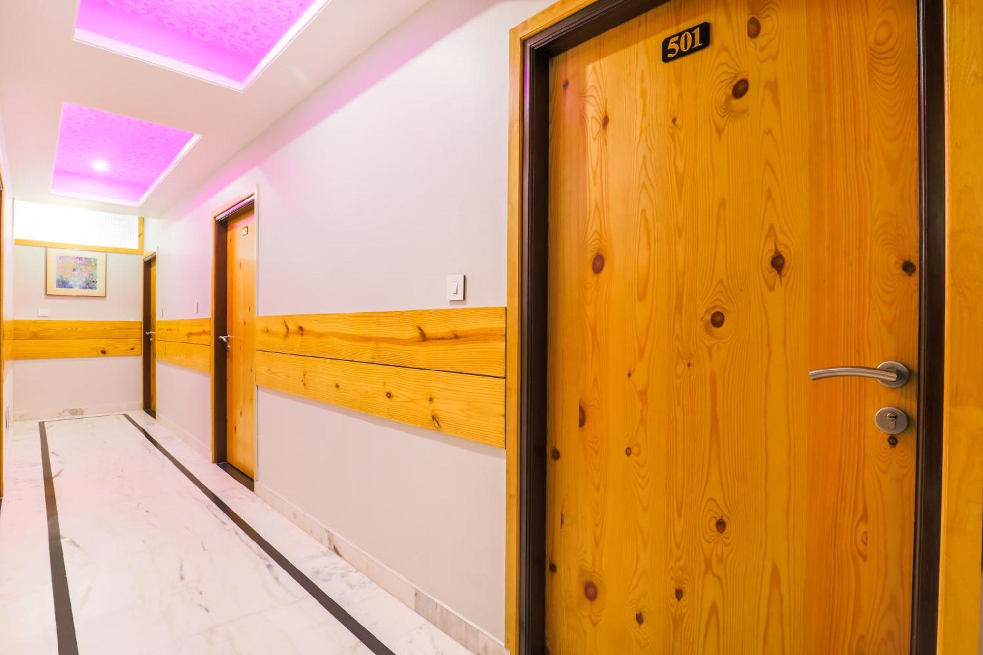 Jaipur The Lodge B&B מראה חיצוני תמונה