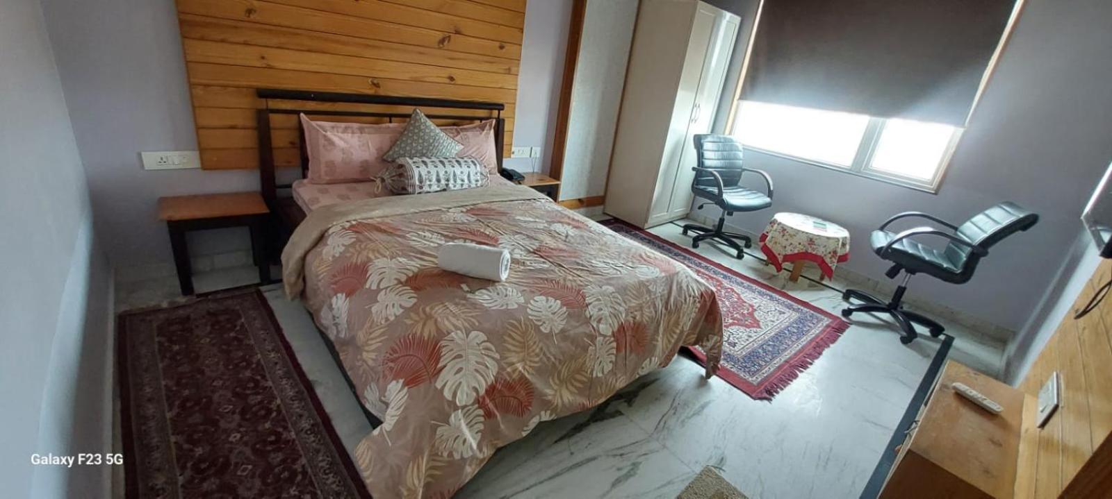 Jaipur The Lodge B&B מראה חיצוני תמונה