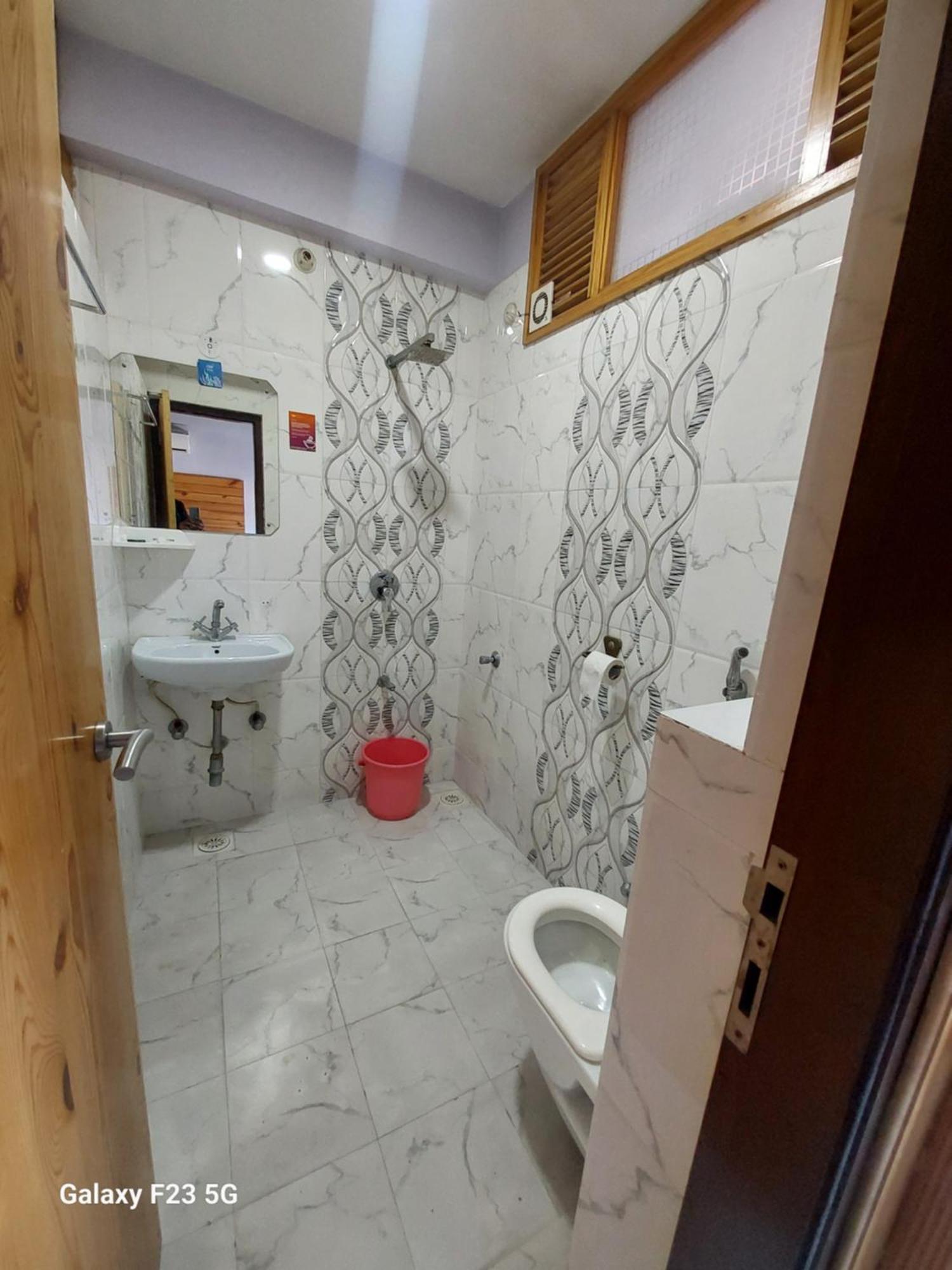 Jaipur The Lodge B&B מראה חיצוני תמונה
