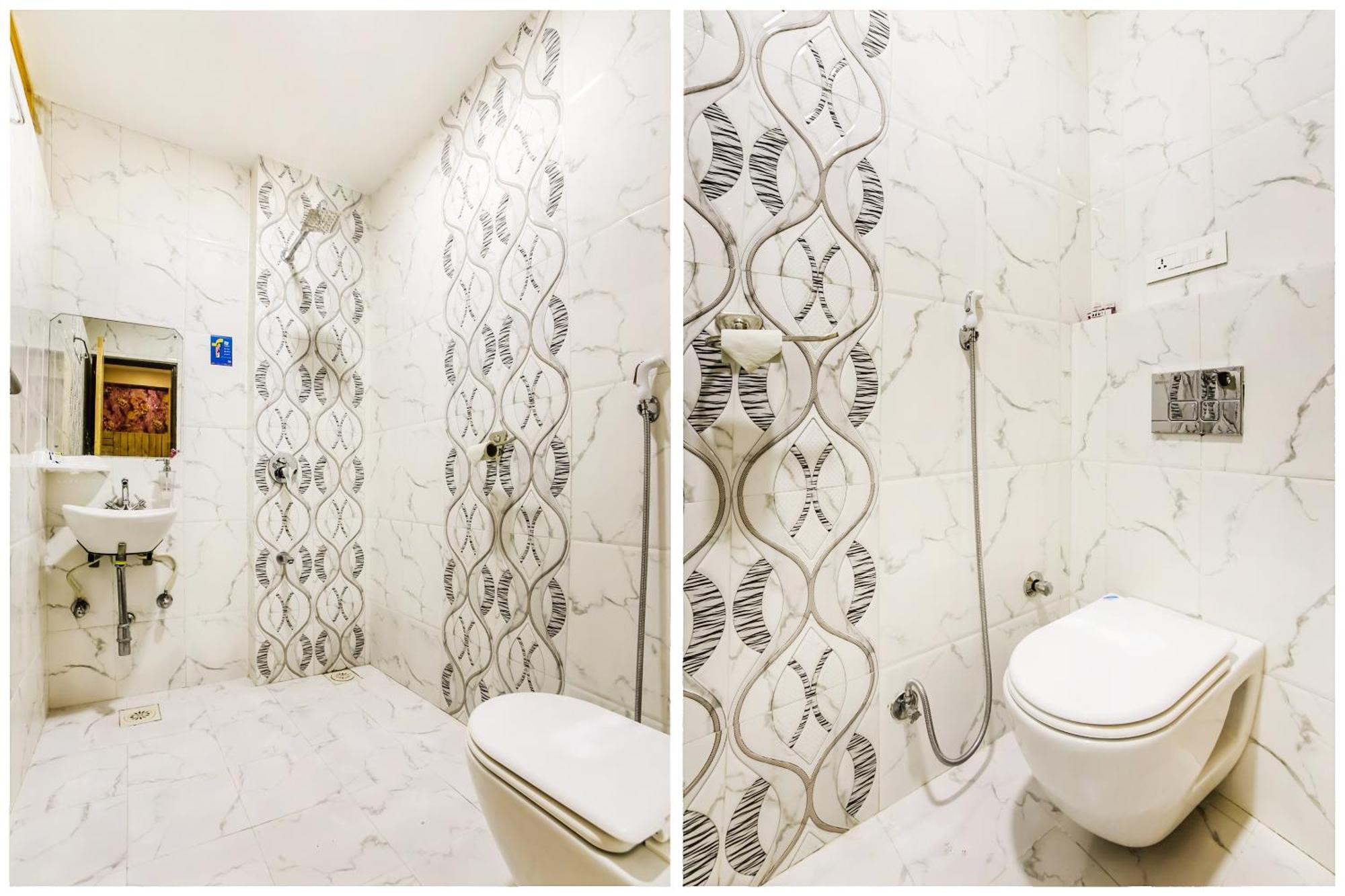 Jaipur The Lodge B&B מראה חיצוני תמונה