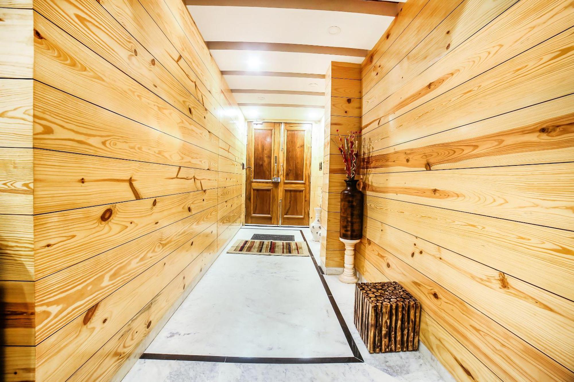 Jaipur The Lodge B&B מראה חיצוני תמונה